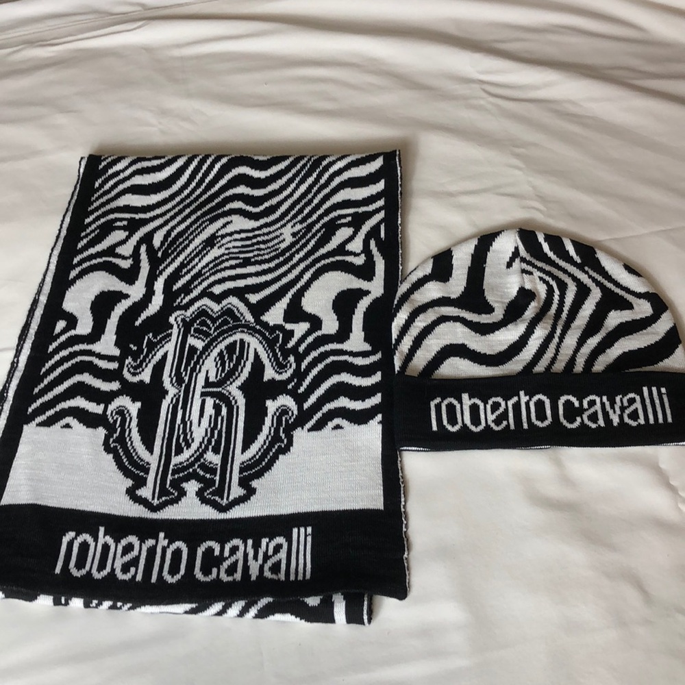New Roberto Cavalli set